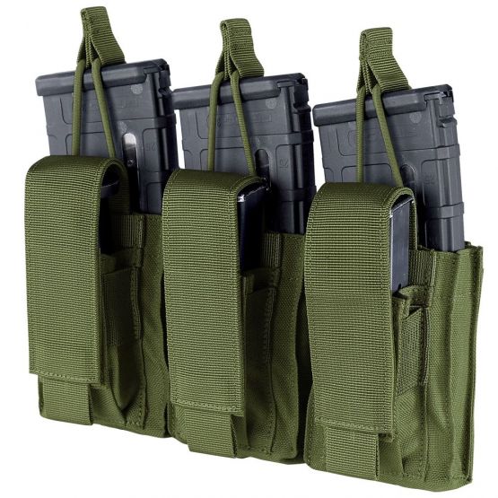191233 TRIPLE KANGAROO MAG POUCH - GEN II